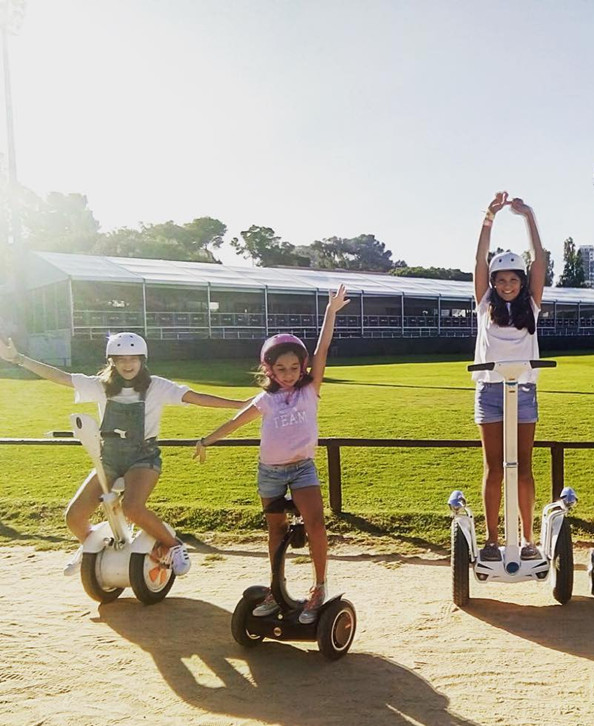 Airwheel S8