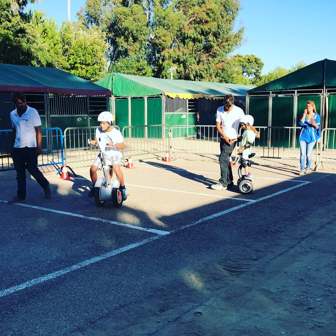Airwheel S8