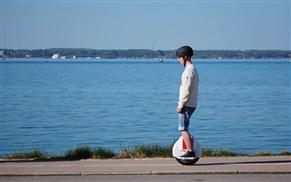 Airwheel X3 unicycle motorized mini scooter
