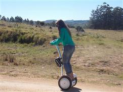 2-wheeled scooter
