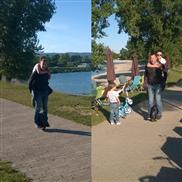 Airwheel Osobno prijevozno sredstvo za 2 osobe. - TopWheels