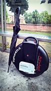 Airwheel na kiši - TopWheels