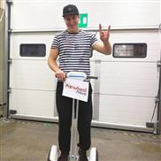 Airwheel S3 two wheel self balance scooter