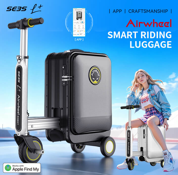 Airwheel SE3SL+ scooter Luggage