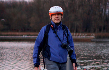 Airwheel C5 color intelligent helmets